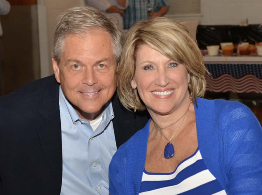 Ralph and Elaine Norman